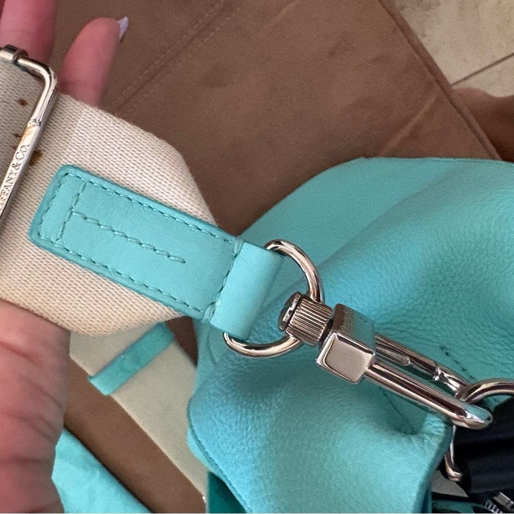 Authentic Tiffany & Co tote bag - Picture 4 of 16